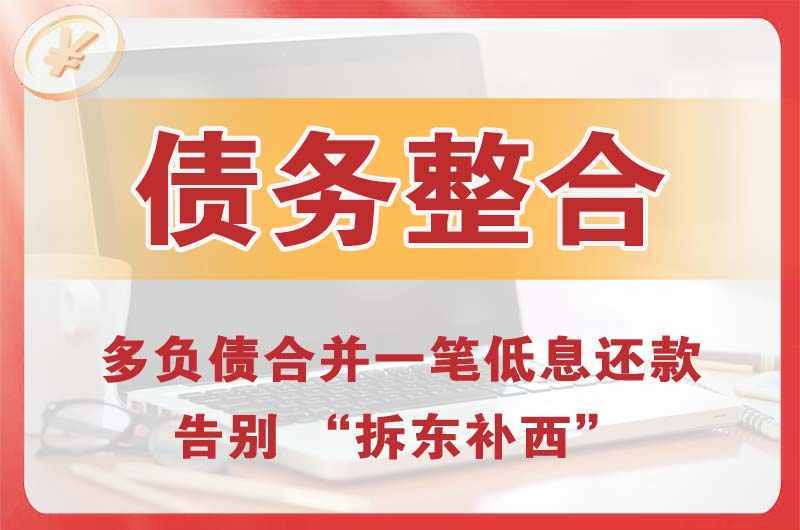眉山债务整合